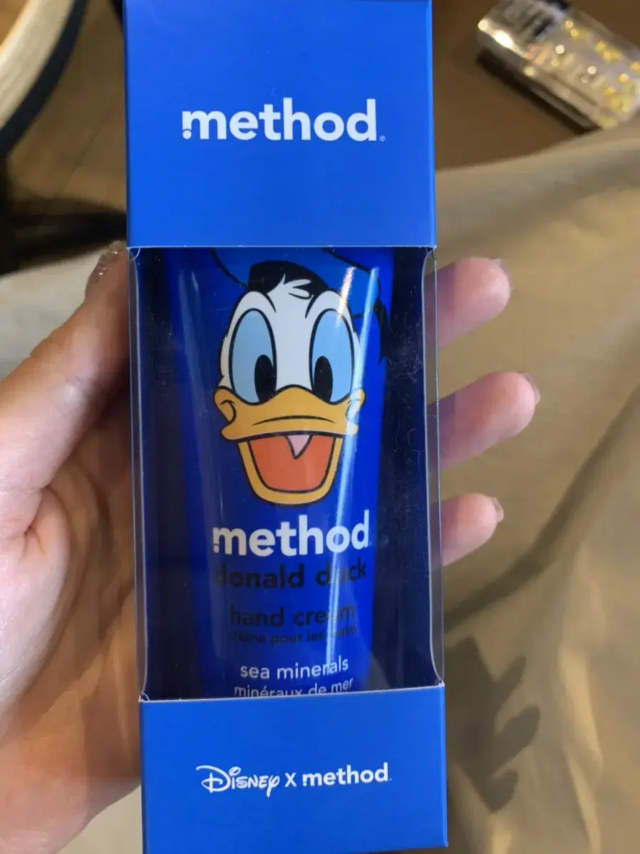 Method Donald Hand Cream