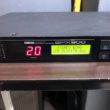 YAMAHA 멀티이펙터 SPX-900 | 브랜드 중고거래 플랫폼, 번개장터