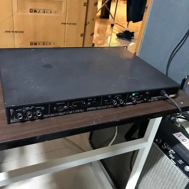 YAMAHA 멀티이펙터 SPX-900