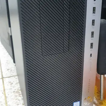 HP Prodesk 600g 5 본체 새상품 중고거래 