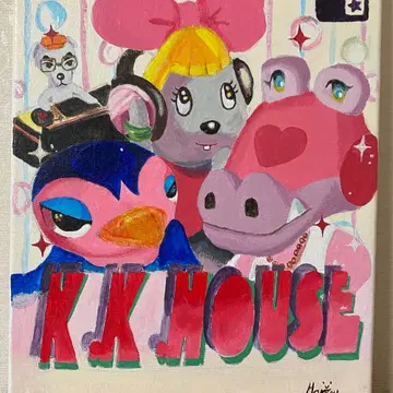 모여봐요 동물의숲 K.K하우스 앨범 그림 ( ´ ▽ ` ) | 브랜드 중고거래 플랫폼, 번개장터 모여봐요 동물의숲 K.K하우스 앨범 그림 ( ´ ▽ ` ) | 브랜드 중고거래 플랫폼, 번개장터