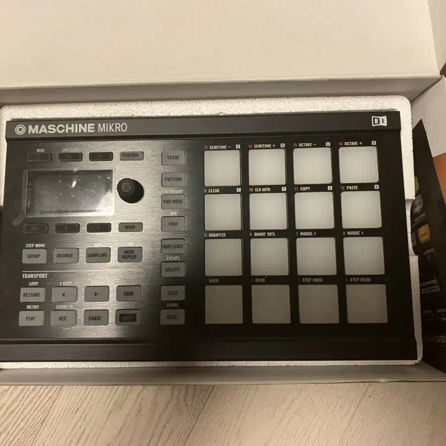 머신 마이크로 mk2 maschine mikro mk2