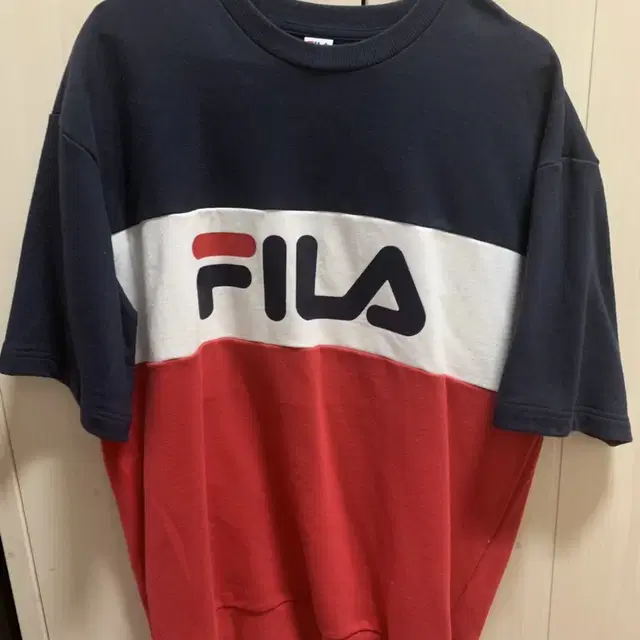 FILA 반팔티