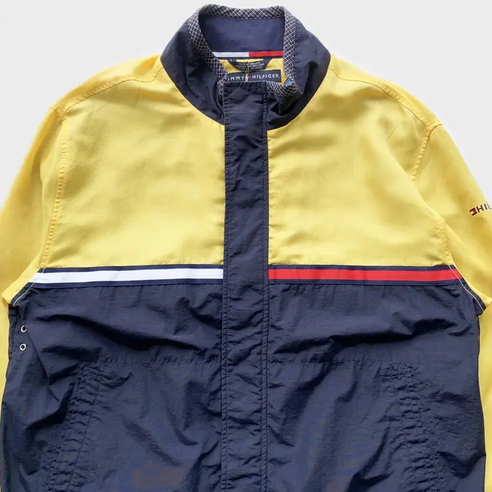 Tommy hilfiger 타미힐피거 바람막이 자켓