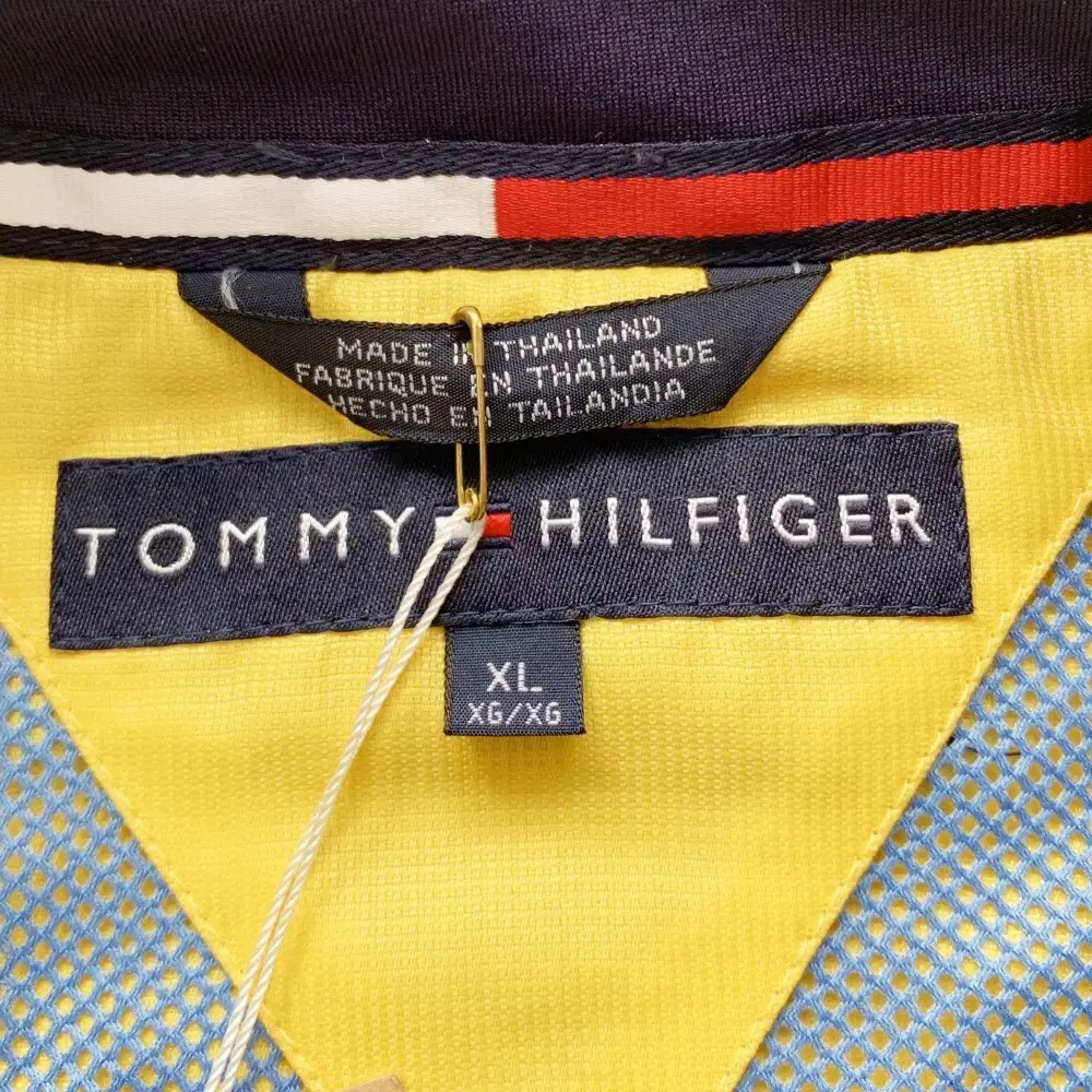 Tommy hilfiger 타미힐피거 바람막이 자켓