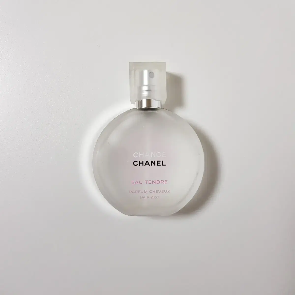 CHANEL Hair mist 35ml 공병