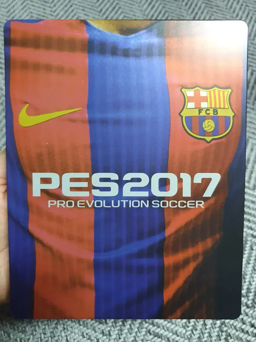 플스4  PS4 PES2017 스페셜에디션