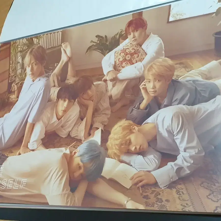 방탄소년단 포스터 bts poster