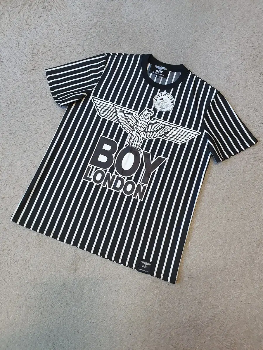 L New Arrivals Boylondon Neoprene T-shirt