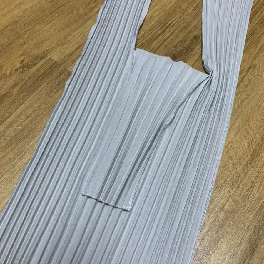 (애눌O)오도어 메이드 hole warmer maxi dress(가방포함