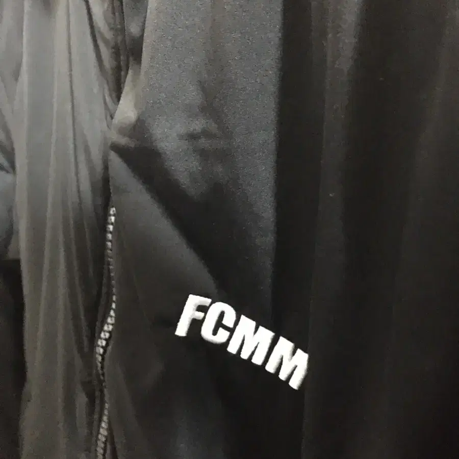 FCMM롱패딩