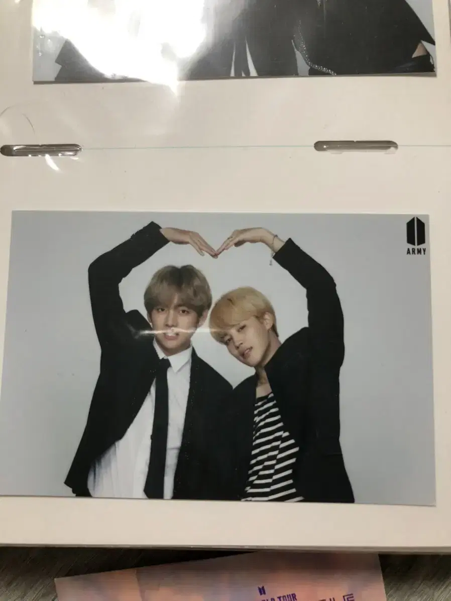 Amiibooth Photo Card