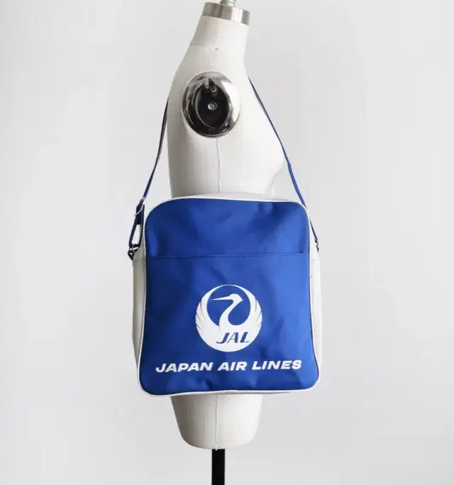 jal japan air lines 항공사 가방 빈티지가방 