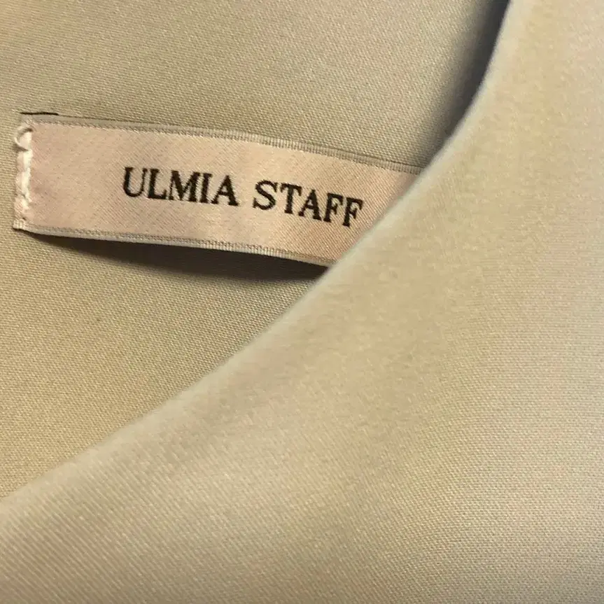 [무료배송] 율미아스탭 Ulmia Staff 아나운서 원피스