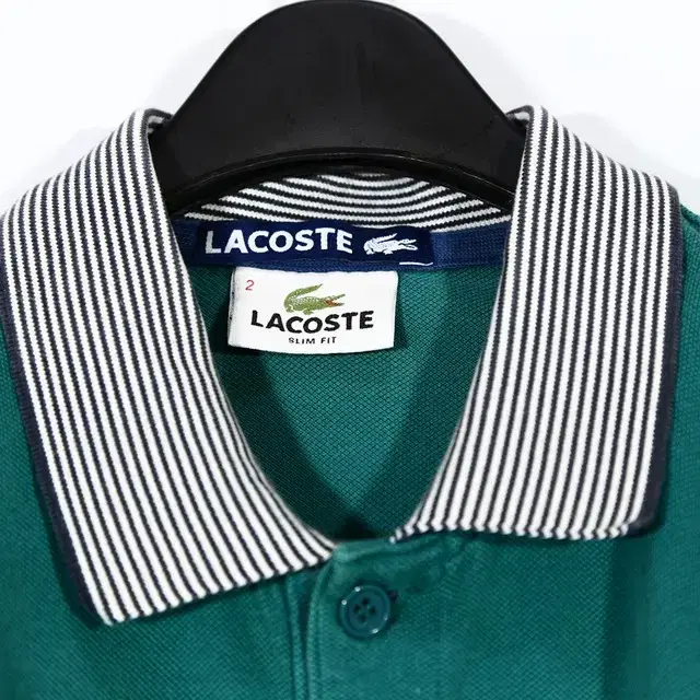 lacoste 라코스테 카라 티셔츠