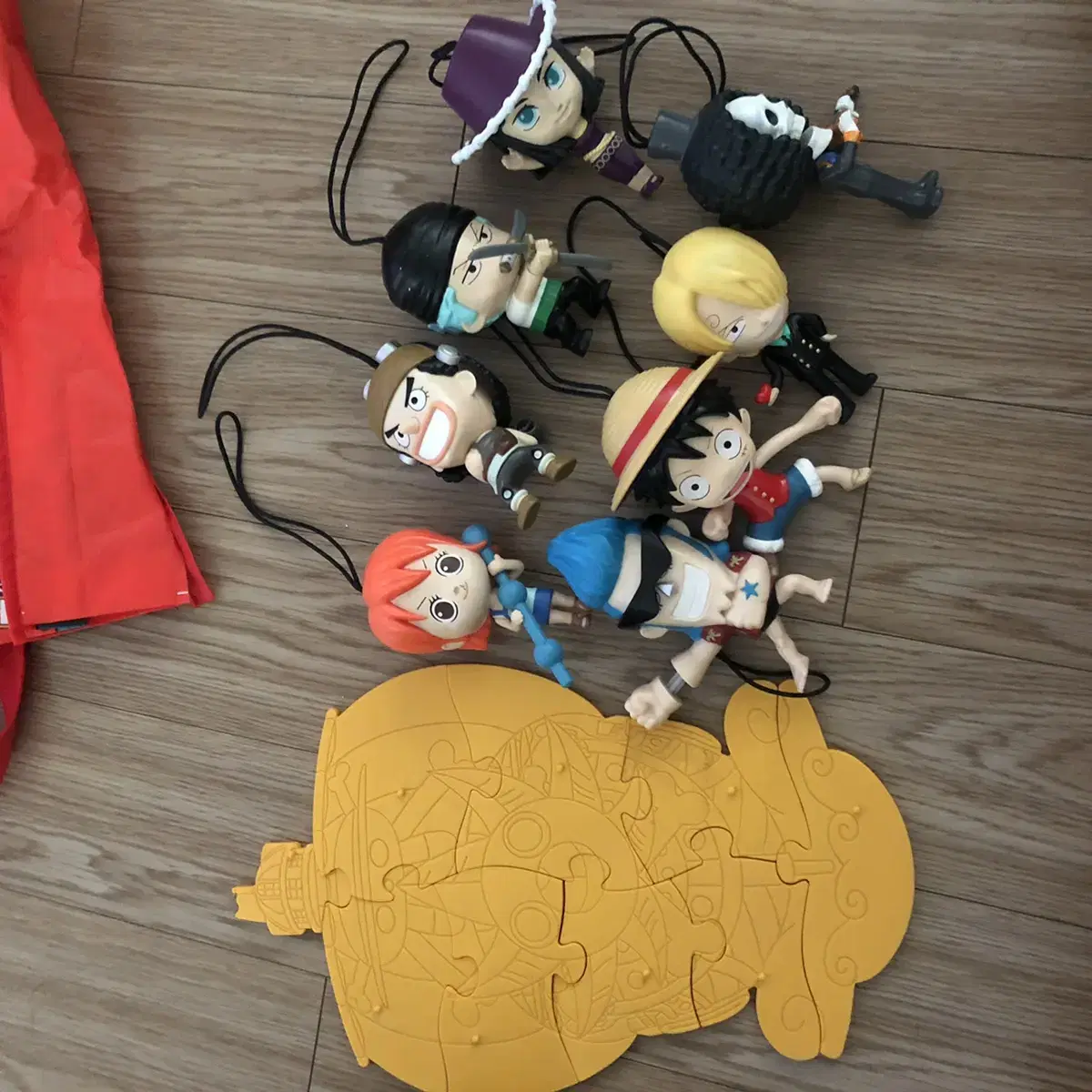 ONEPIECE McDonald Figures for sale