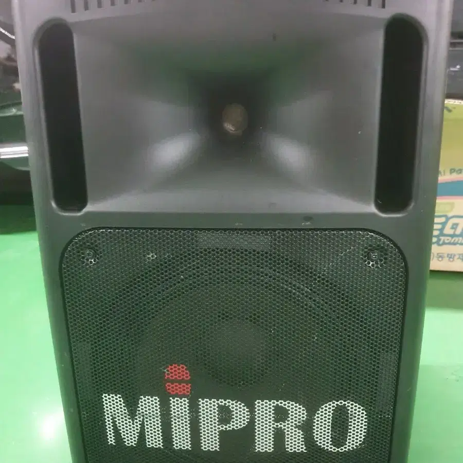 MIPRO MA-808 포터블앰프 급처