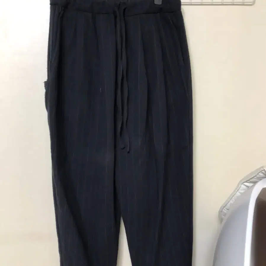 EEASEE 이즈 와이드팬트 Wharf pants