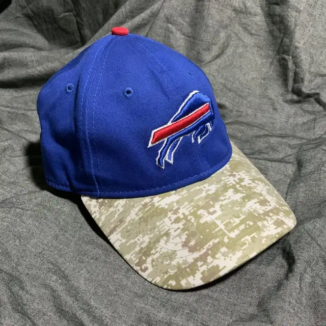 Newera 9Forty B/Bills hat Sz O/S(Women)