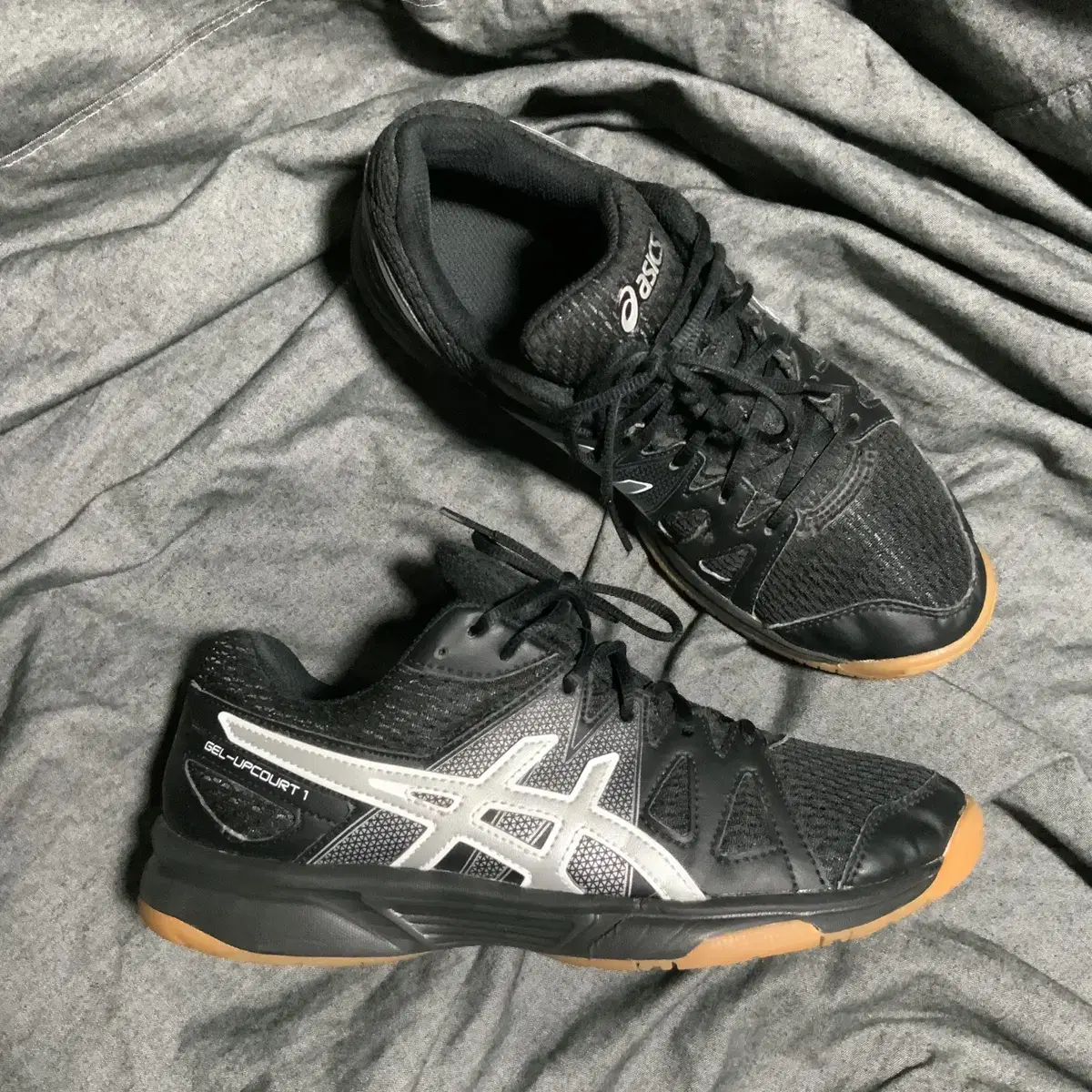 ASICS Gel-Upcourt 1(Women) Sz 8.5(255)