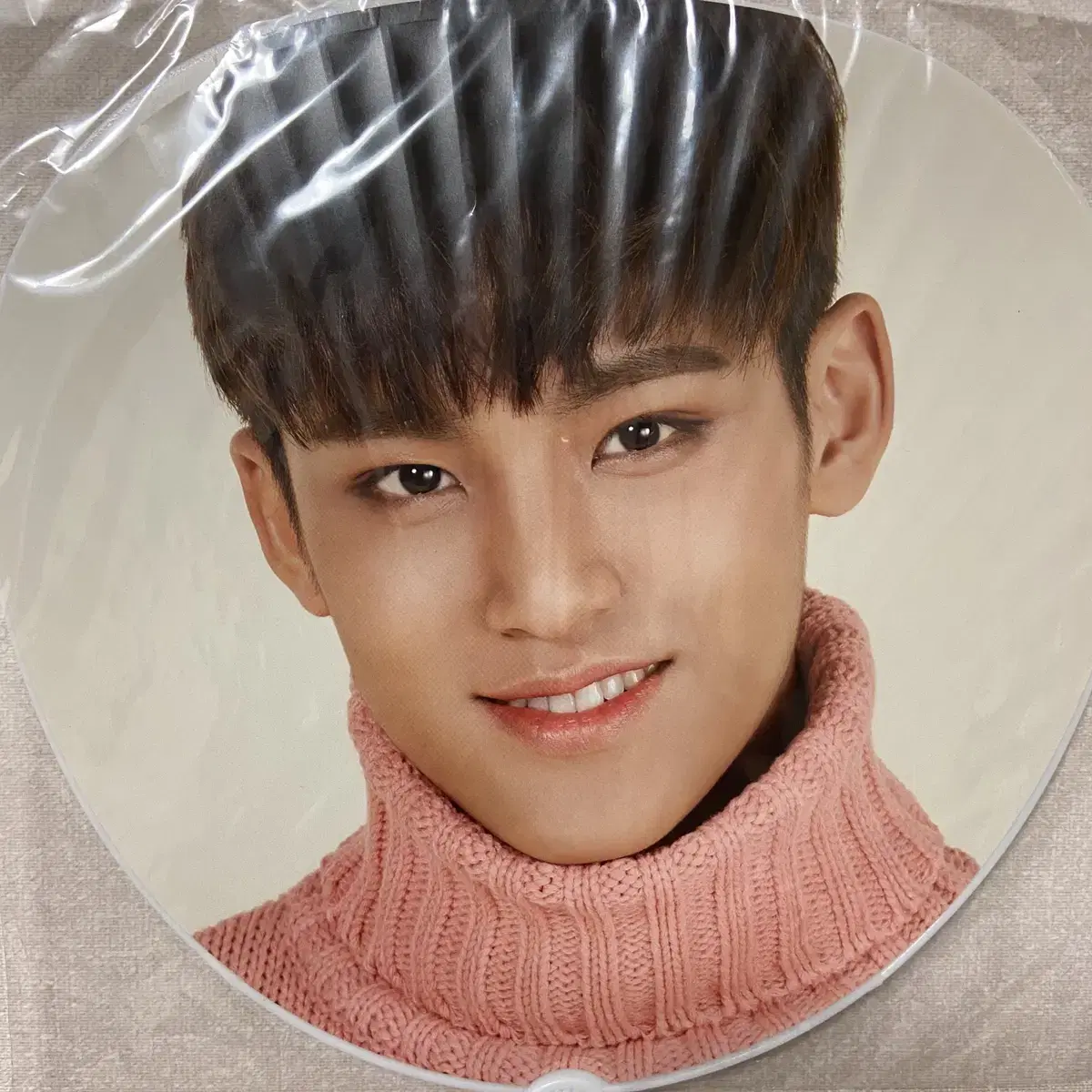 세븐틴 민규 에스쿱스 우치와