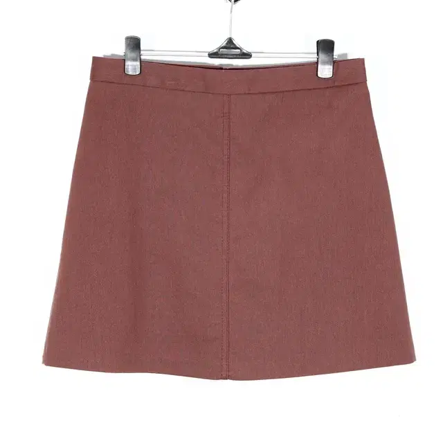 CATWALK A-line basic miniskirt