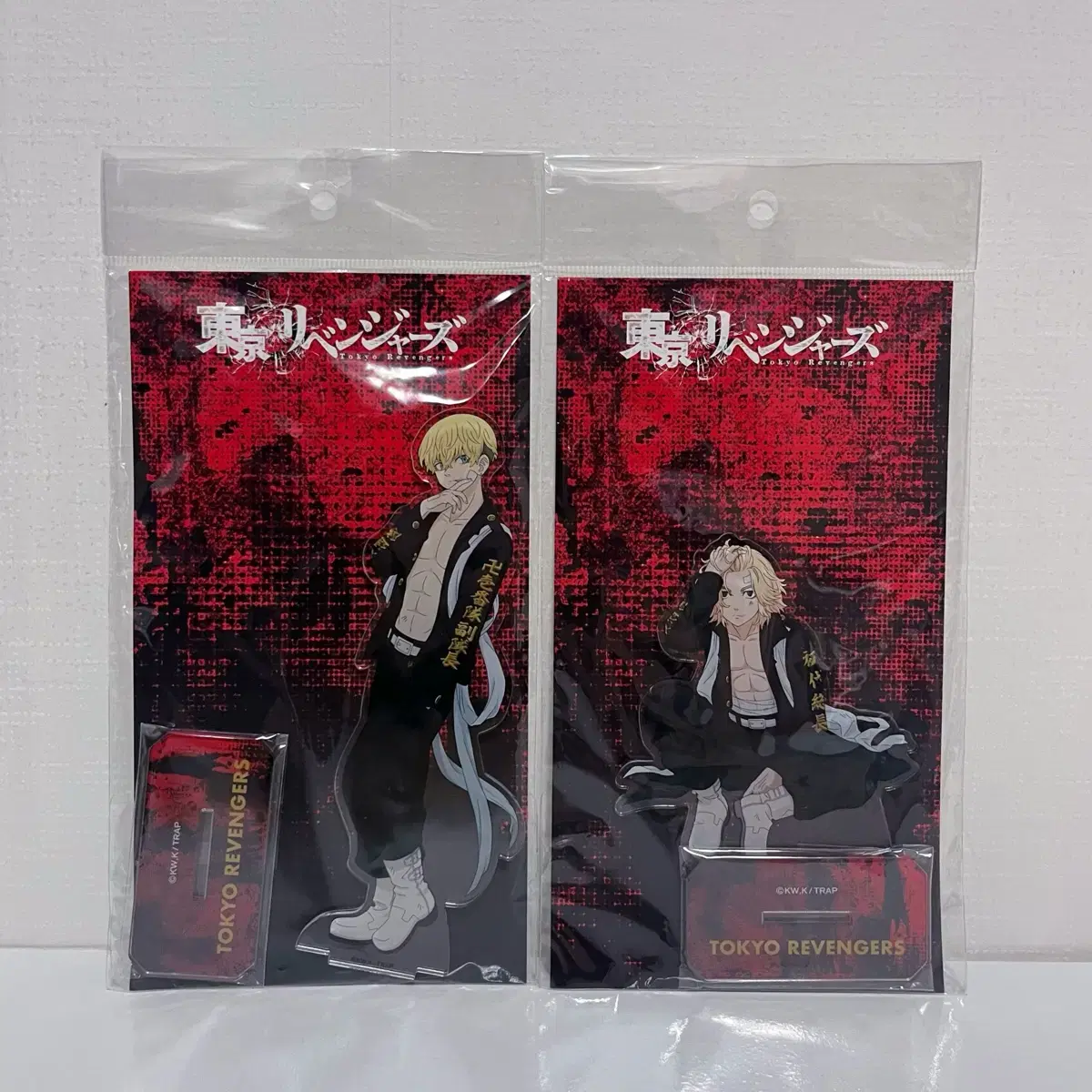 Toriben Tokyo Revengers Japan Domestic Acrylic Stand Mikey Chifuyu