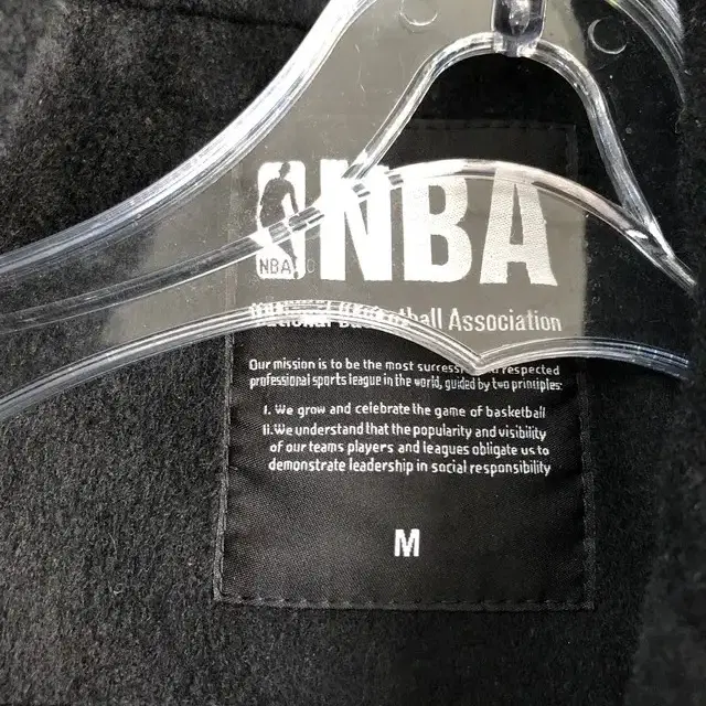 몽빈티지/NBA남자모직코트