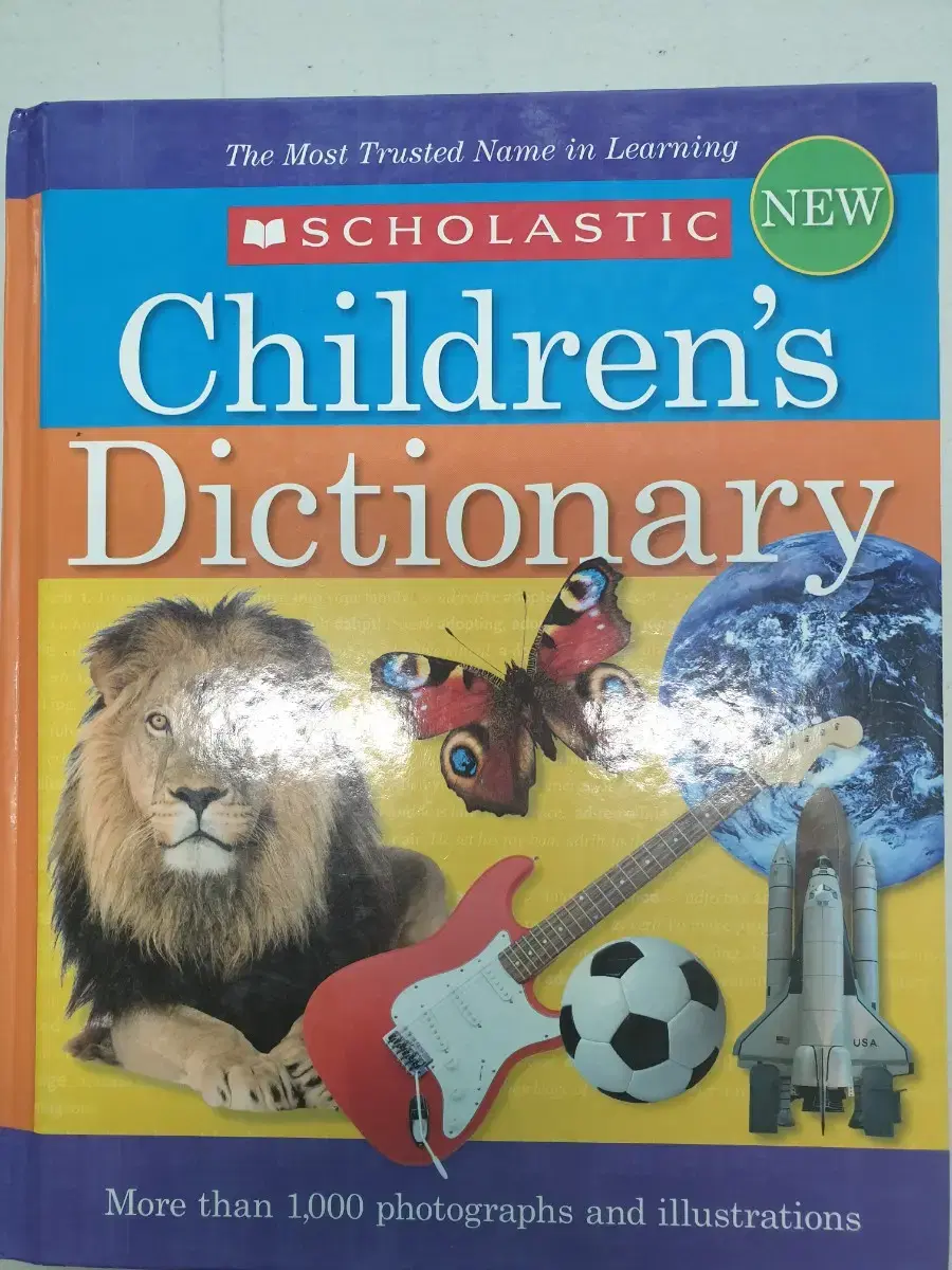 Scolastic Children's Dictionary