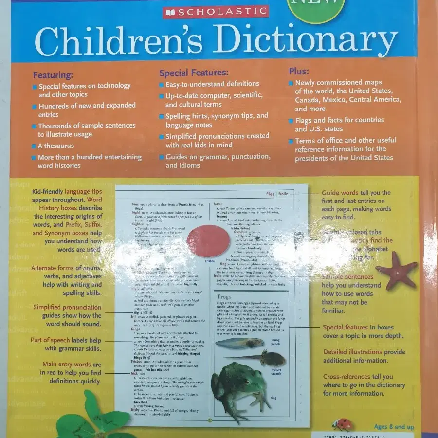 Scolastic Children's Dictionary