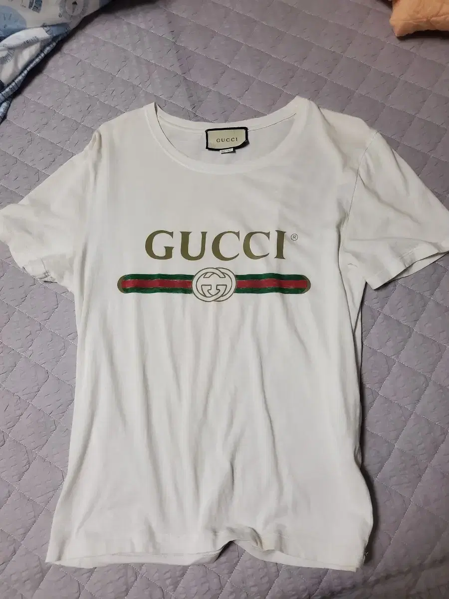 Gucci Tirogo Vahn Tee