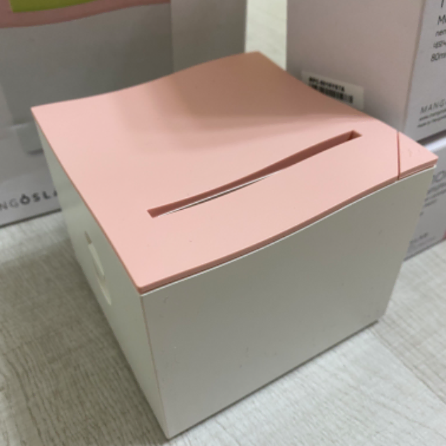 nemonic sticky note printer