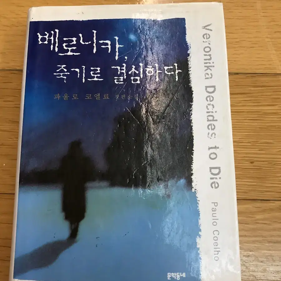 베로니카죽기로결심하다