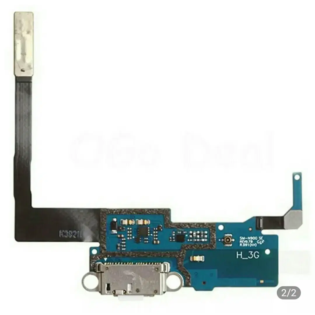 노트3용 베터리 충전 포트 커넥터