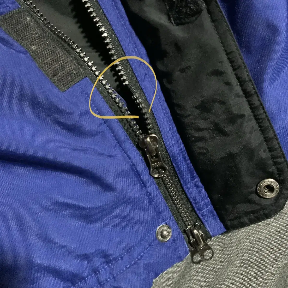 Pacifictrail Jacket Sz Mideum