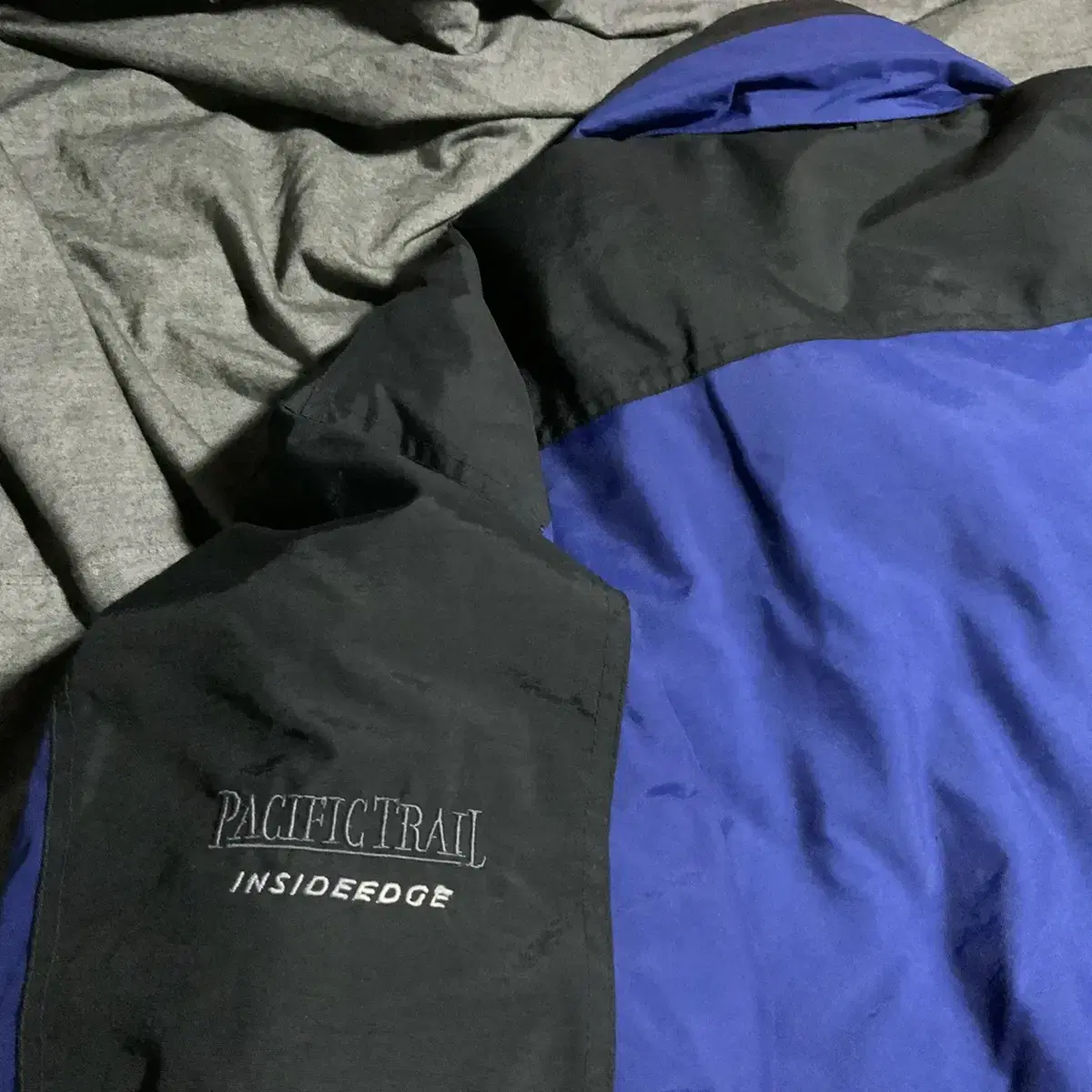 Pacifictrail Jacket Sz Mideum