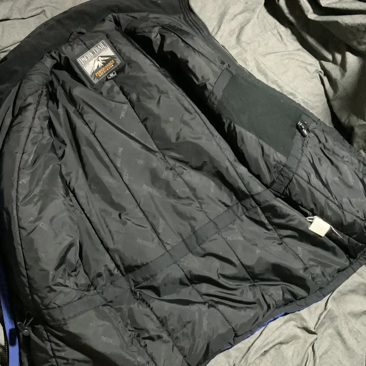 Pacifictrail Jacket Sz Mideum