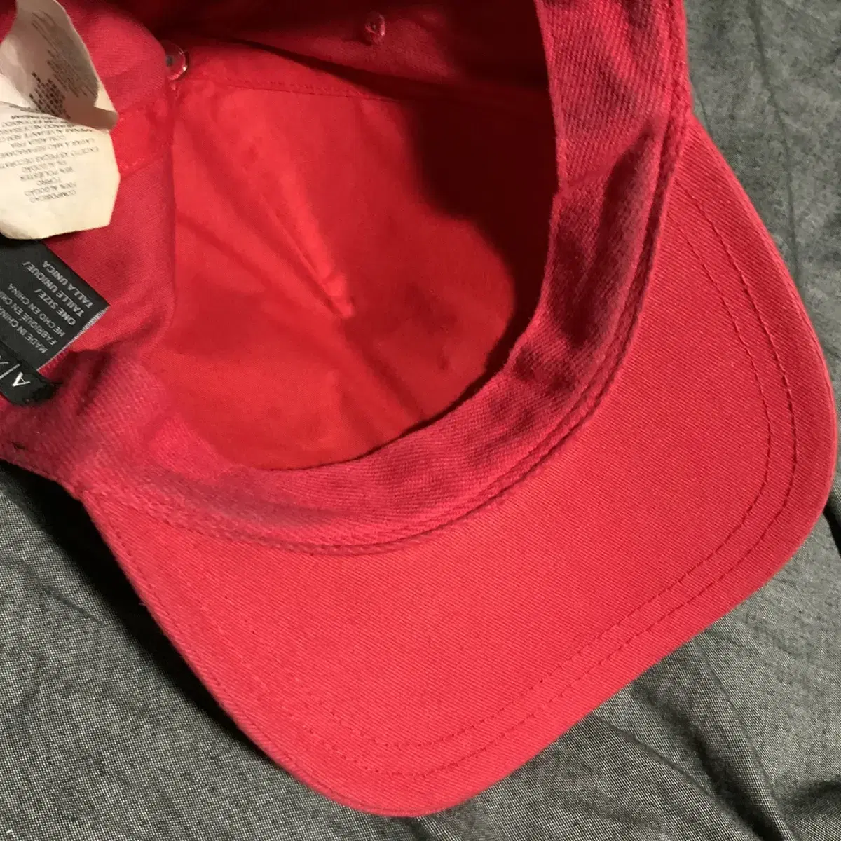 Armani Exchange Hat Sz O/S