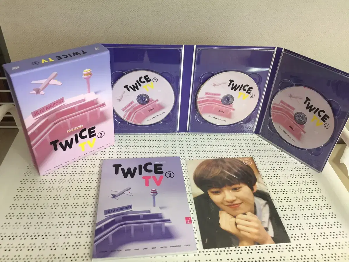 Sell Twice TV3