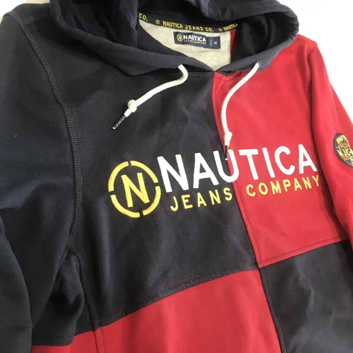 노티카 Nautica 후드티 M