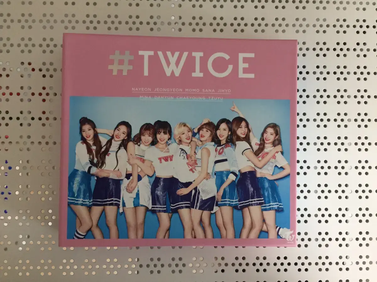 Twice #Albums