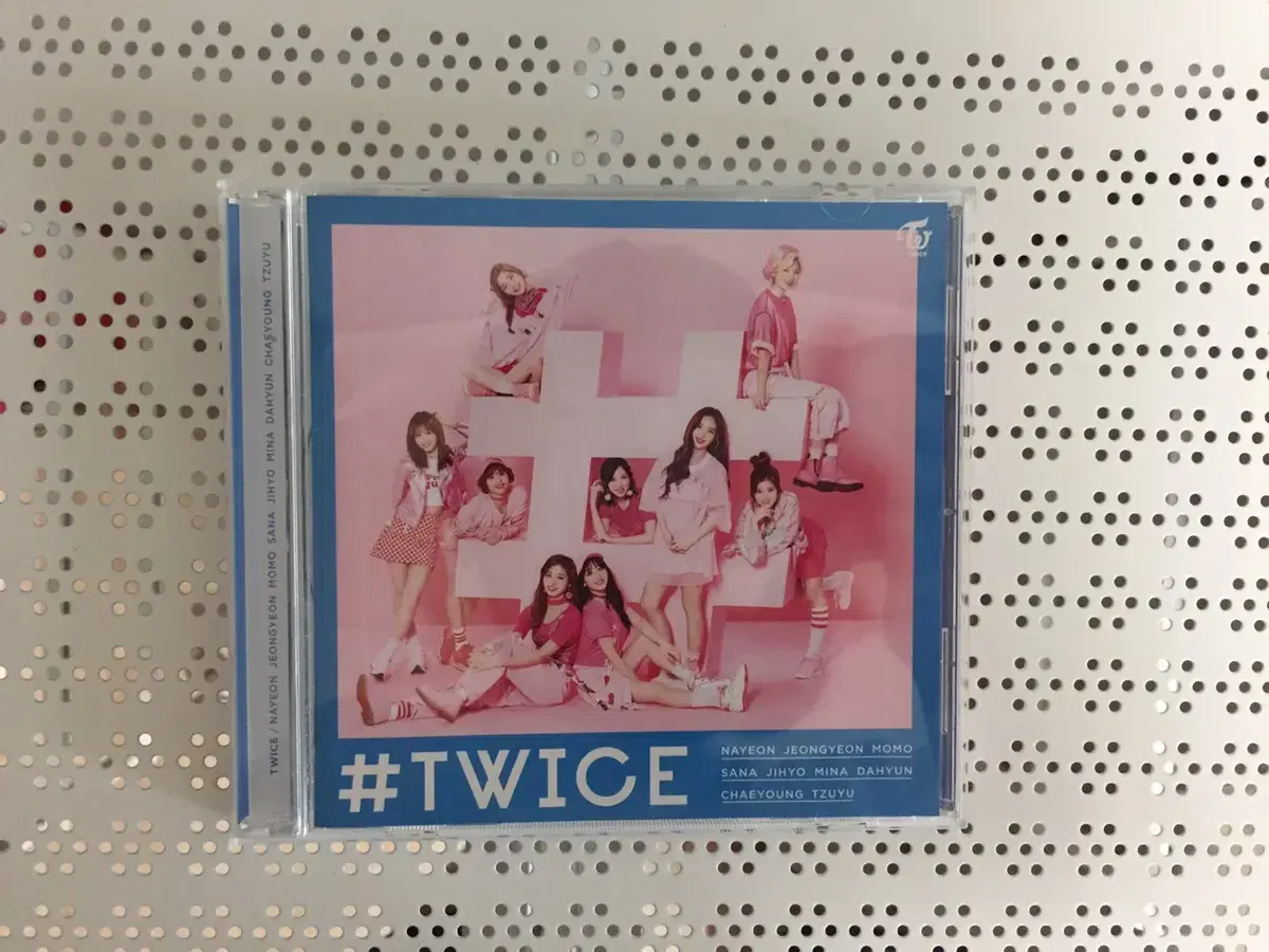 Twice #Albums