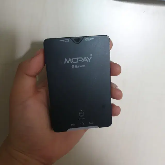 MCPAY 카드단말기 카드기 카드리더기