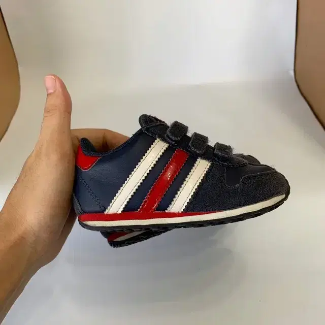 130사이즈/adidas 아디다스 키즈 러닝화