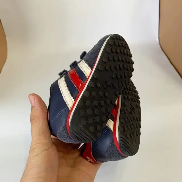 130사이즈/adidas 아디다스 키즈 러닝화