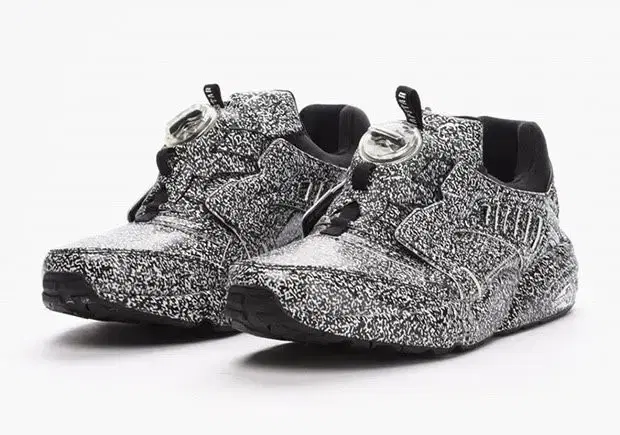 Trapstar Puma Disc Blaze Release Dates Puma Disc Puma X Trapstar