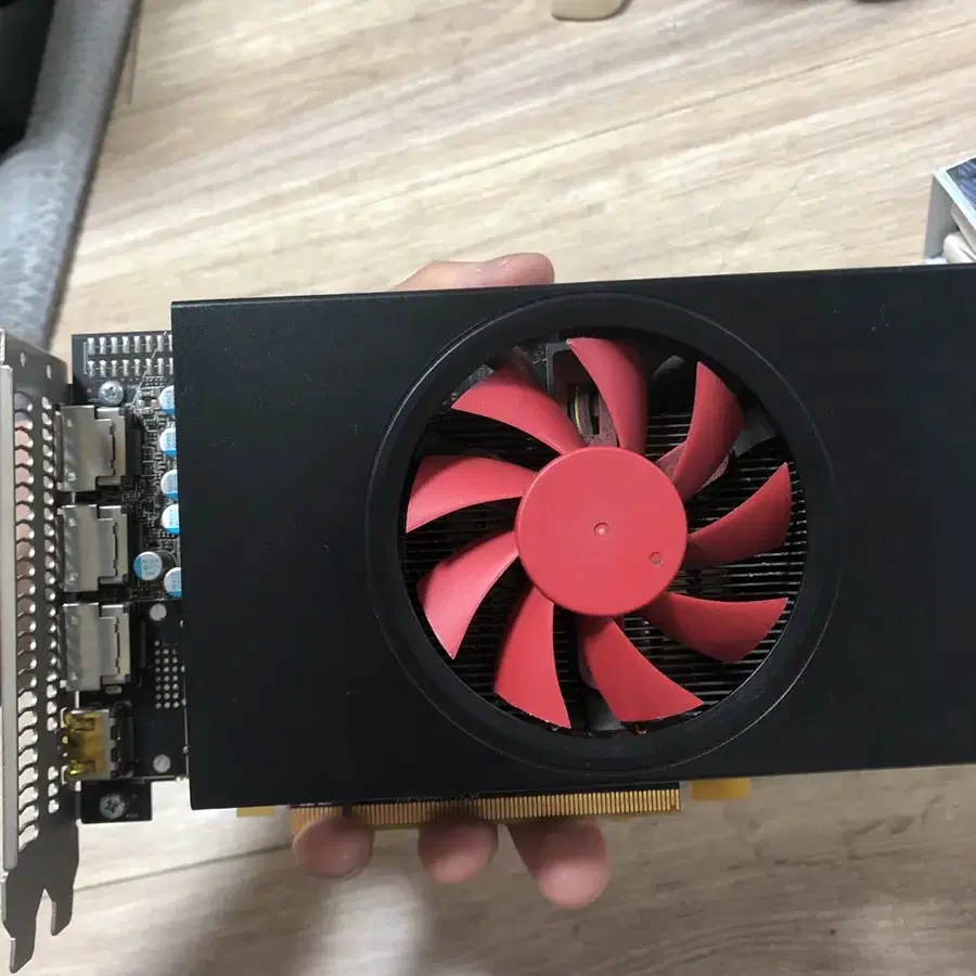 Rx580 4기가 팔아요