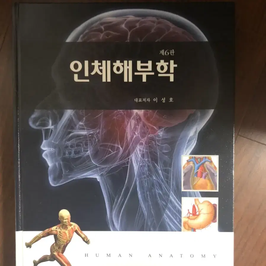 현문사 인체해부학