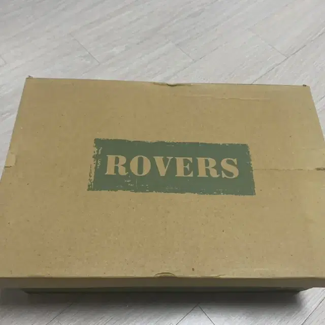 ROVERS 신발 판매