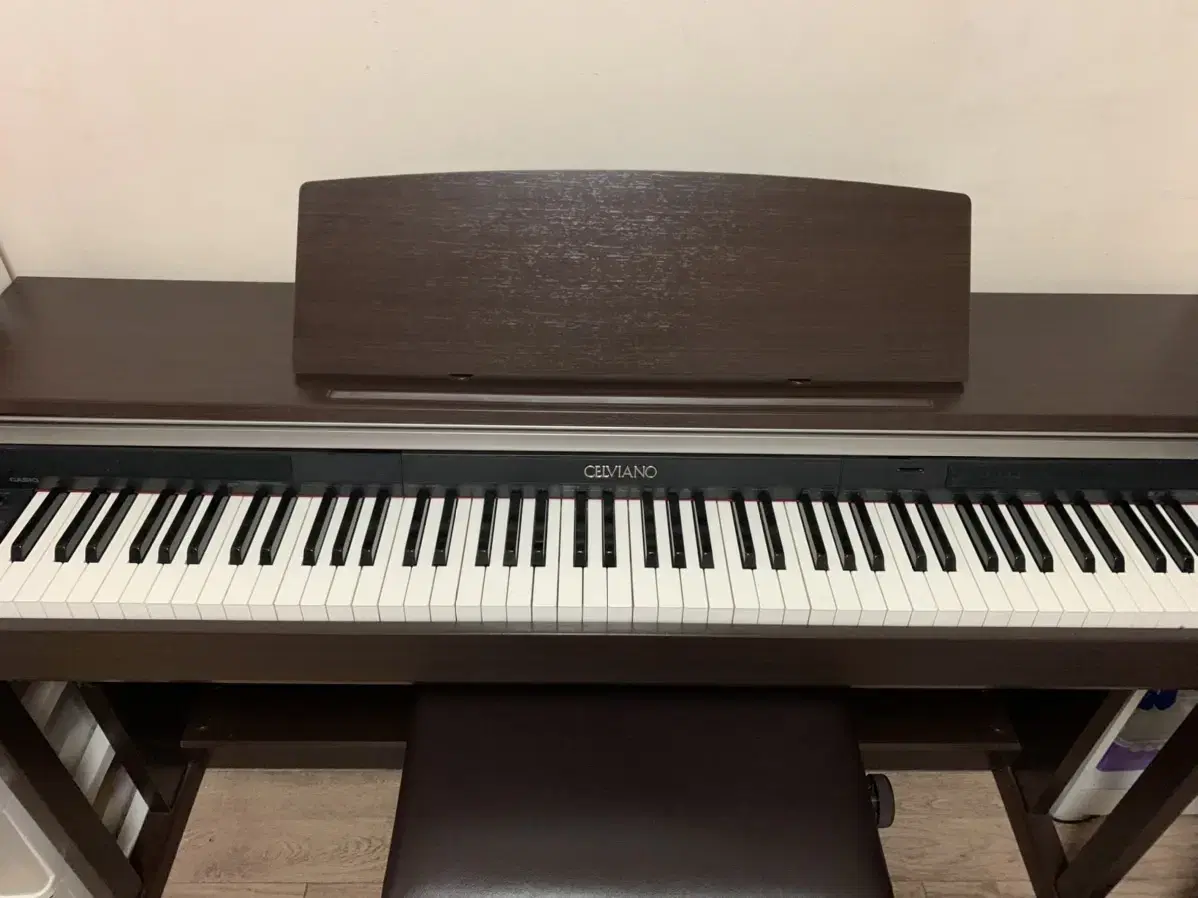 Casio electronic piano for sale